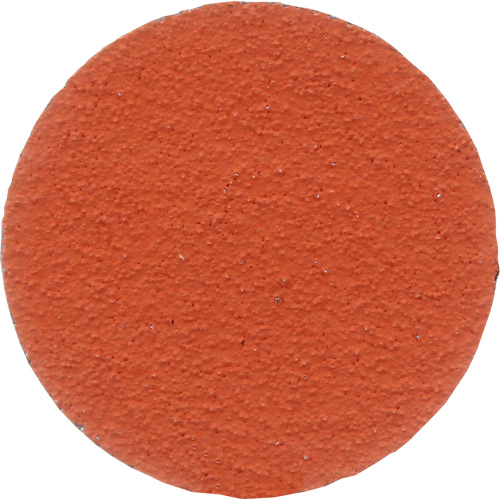 3M AB76632 Disque 777F Roloc, 3" dia., Grain 50, Oxyde d'aluminium/C&eacute;ramique