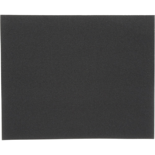 3M AB02433 Utility Cloth Sheet 011K, 9" x 11", Coarse Grit, Aluminum Oxide