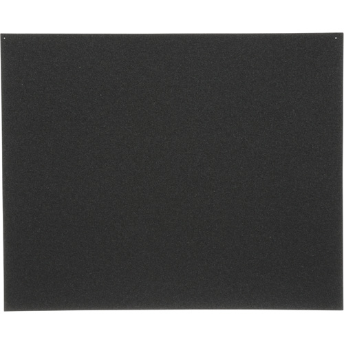 3M AB02431 Rouleau de chiffons utilitaires 011K, 9" x 11", Grain Fin, Oxyde d'aluminium