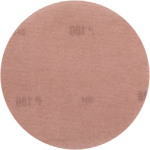 Norton 63642506453 Disque avec attache autoagrippante MeshPower, dia 5", Grain 180, Oxyde d'aluminium