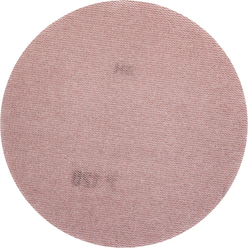 Norton 63642506459 MeshPower Hook & Loop Disc, 6" Dia., 120 Grit, Aluminum Oxide