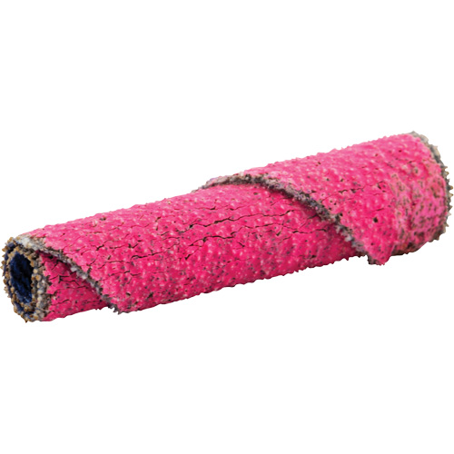 Norton 69957339766 Cartouche R982, 80 Grain, 1/4" dia., C&eacute;ramique d'alumine, 1-1/2" lo, 1/8" Dimension de l'arbre