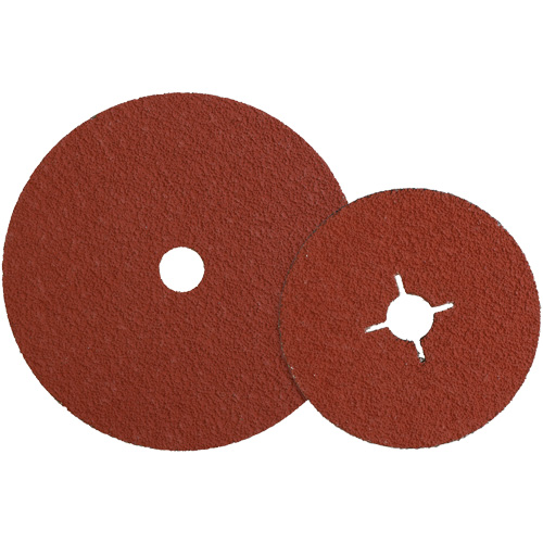 Walter Surface Technologies 15A503 Xtracut Sanding Disc, 5" Dia., Extra Coarse/36+ Grit, Ceramic