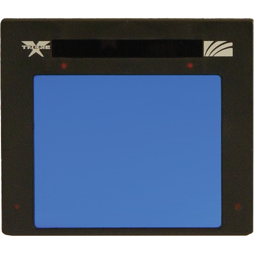 Walter Surface Technologies X450V ArcOne&reg; Xtreme Auto-Darkening Lense, 4-1/2" W x 5-1/2" H Viewing Area, For Use With Xtreme&reg;
