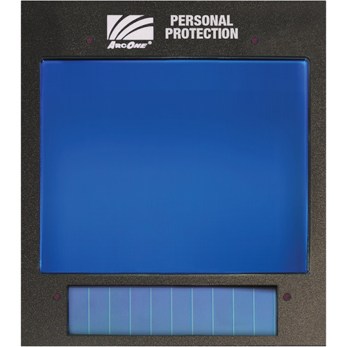 Walter Surface Technologies X81VX ArcOne&reg; Xtreme Auto-Darkening Lense, 4-1/2" W x 5-1/2" H Viewing Area, For Use With Xtreme&reg;