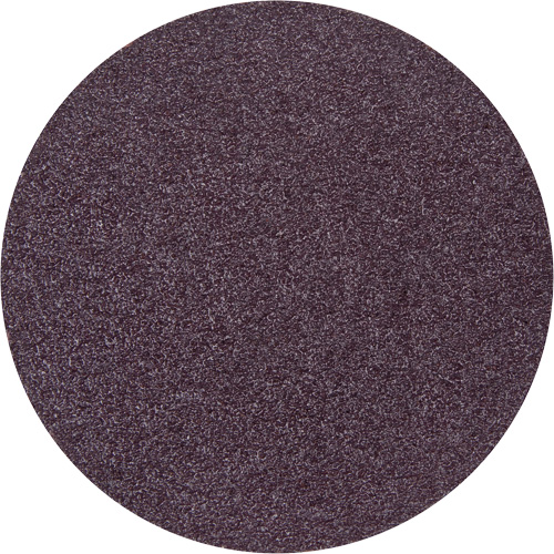 Norton 66261136352 Metalite R228 Coarse Grit Cloth PSA Disc, 8" Dia., 50 Grit, Aluminum Oxide
