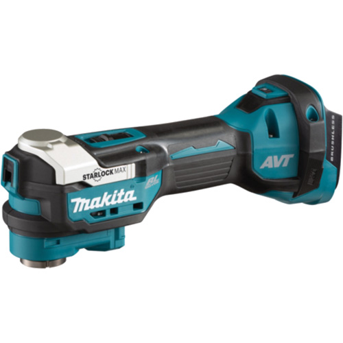 Makita DTM52Z BL LXT Multi Tool (Tool Only), 18 V, Lithium-Ion