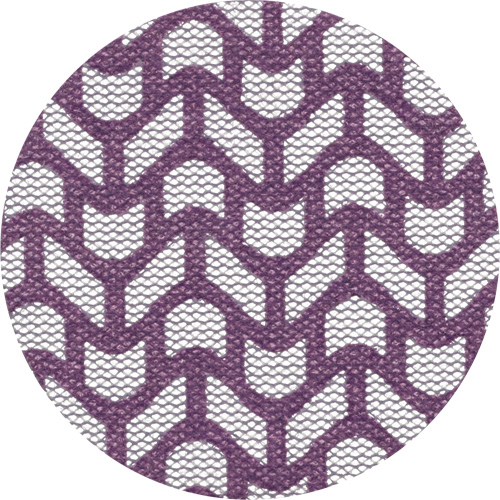 3M AB88486 Xtract Cubitron II Net Disc 710W, 3" Dia., 120+ Grit, Ceramic