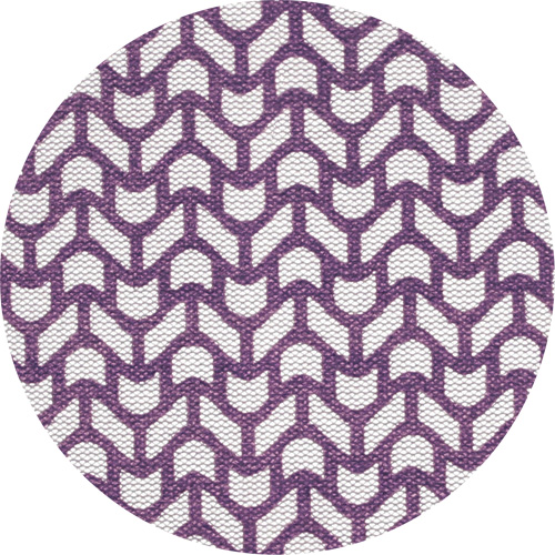 3M AB88471 Xtract Cubitron II Net Disc 710W, 5" Dia., 120+ Grit, Ceramic