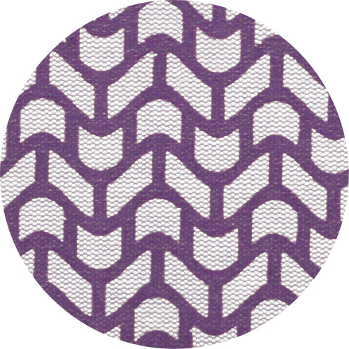 3M AB88491 Xtract Cubitron II Net Disc 710W, 3" Dia., 320+ Grit, Ceramic