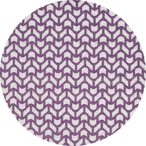 3M AB83420 Disque en treillis Xtract Cubitron II Net Disc 710W, dia 8", Grain 80+, C&eacute;ramique