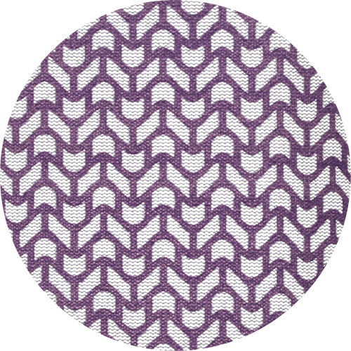 3M AB83423 Disque en treillis Xtract Cubitron II Net Disc 710W, dia 8", Grain 180+, C&eacute;ramique