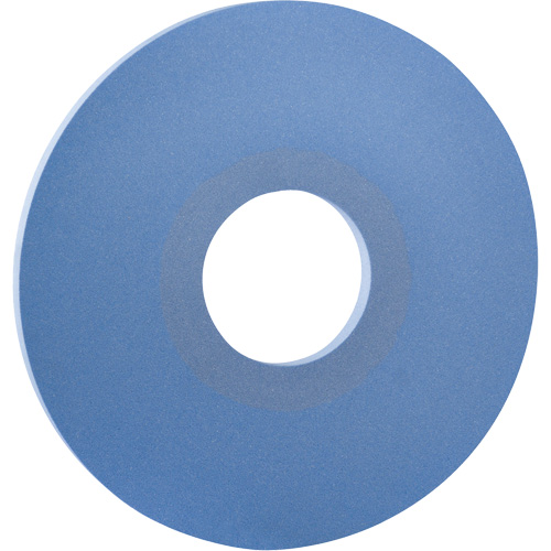 3M V Cubitron II Vitrified Grinding Wheel 92VC, 17-7/10" x 1", 8" Arbor, Type T20