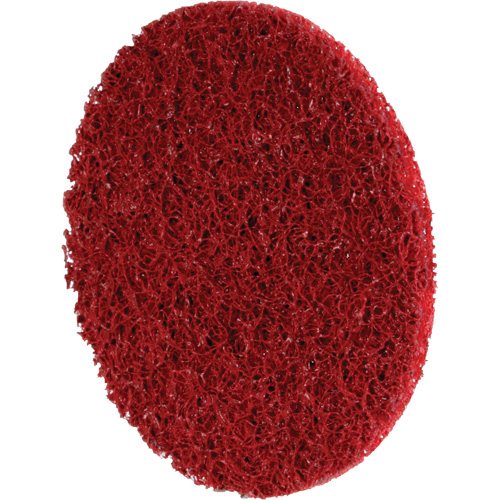 3M AB9188 Scotch-Brite Roloc Precision Surface Conditioning Disc PN-DS, 3" Dia., Ceramic