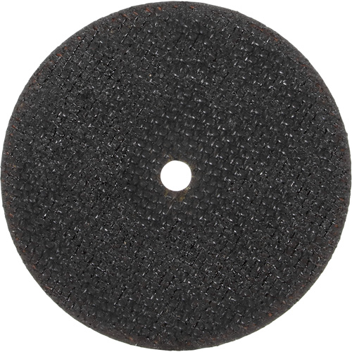 3M AB03860 Cubitron 3 Cut-Off Wheel, 3" x 0.035", 1/4" Arbor, Type T1, Ceramic, 21000 RPM