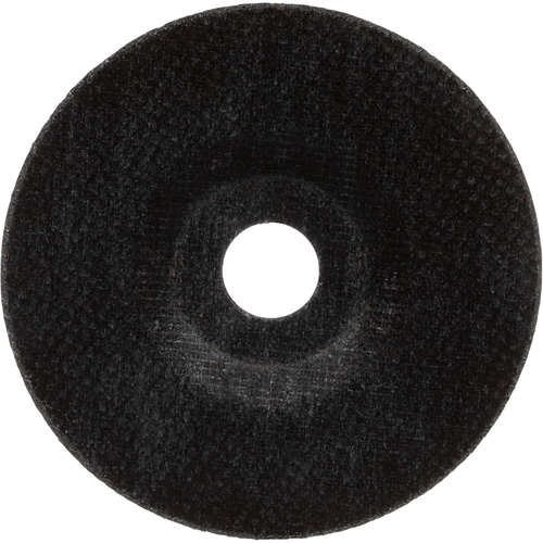 3M 7100304010 Meule &agrave; tronçonner Cubitron 3, 5" x 0,045", Arbre de 7/8", Type T27, C&eacute;ramique, 12250 Tr/min