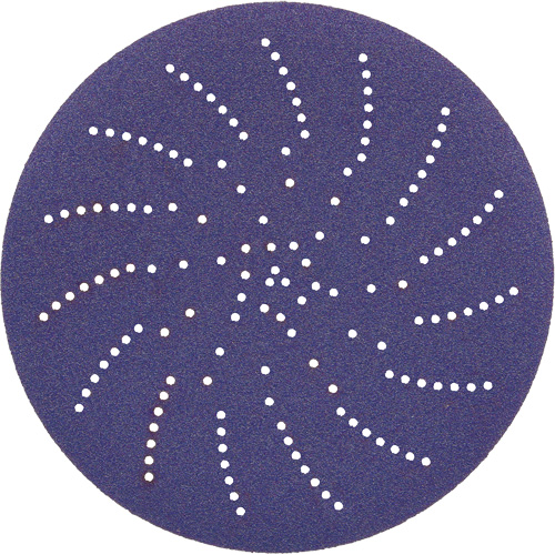 3M 7100284662 Xtract Cubitron II Cloth Disc 900DZ, 5" Dia., 40+ Grit, Ceramic
