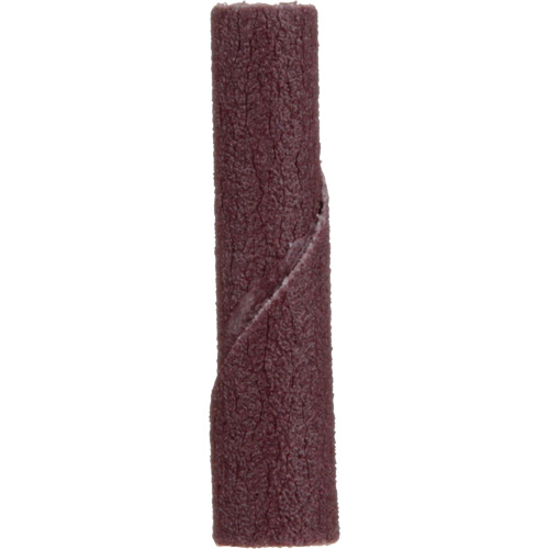 3M STA-705036 Standard Abrasives Cartridge Roll 705036, 80 Grit, 3/8" Dia., Aluminum Oxide, 1-1/2" L, 1/8" Arbor