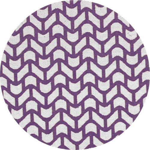 3M 7100288134 Disque en filet 710W Cubitron II Xtract, dia 5", Grain 320+, C&eacute;ramique