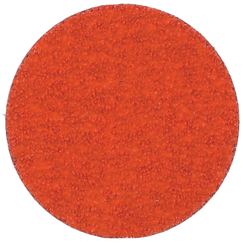 Norton 63642595458 Blaze R980P Quick-Change Cloth Disc, 2" Dia., 60 Grit, Ceramic Alumina