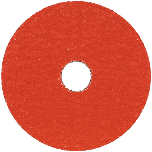 Norton 78072743400 Disque en fibre Blaze F980, C&eacute;ramique d'alumine, 36, 4-1/2" Dia x 7/8" Arbre