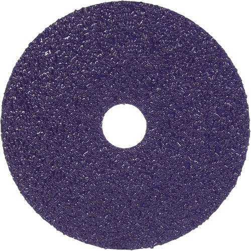 3M AB09903 Cubitron 3 Fibre Disc, Ceramic, 36+, 6" Dia x 7/8" Arbor
