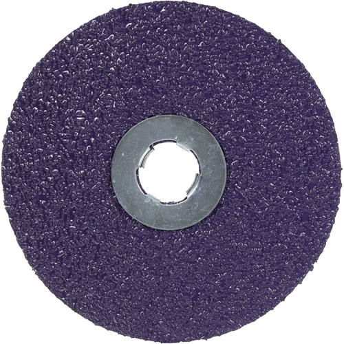 3M AB10795 Disque en fibre Cubitron 3, C&eacute;ramique, 36+, 5" Dia