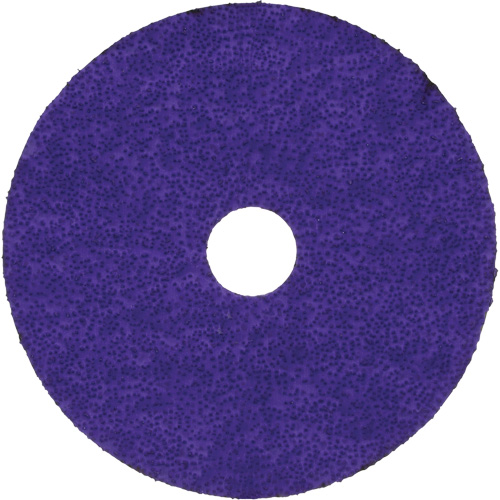 3M AB08532 Cubitron 3 Fibre Disc, Ceramic, 36+, 5" Dia x 7/8" Arbor