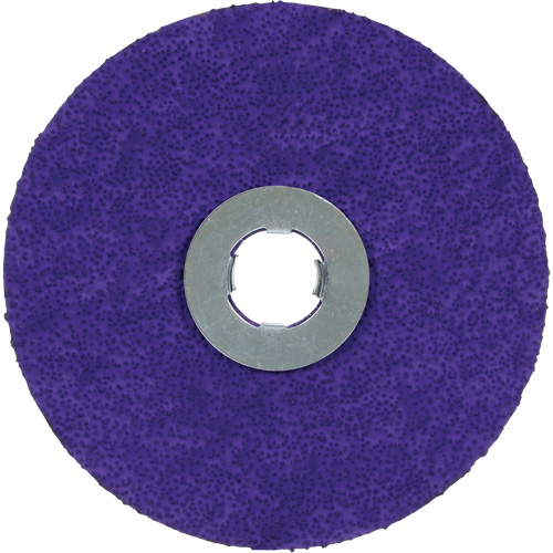 3M AB10796 Disque en fibre Cubitron 3, C&eacute;ramique, 36+, 5" Dia