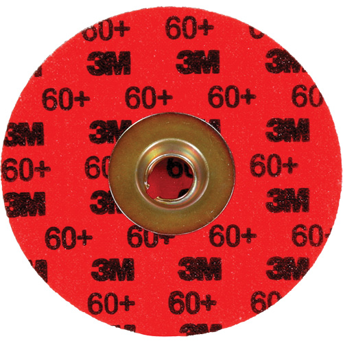 3M 3M CANADA Disque &agrave; tranchant durable Cubitron II Roloc, 1-1/2" dia., Grain 60, C&eacute;ramique