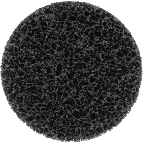 3M SB18483 Scotch-Brite Coating Removal Disc, 5" Dia., Extra Coarse Grit, Silicon Carbide