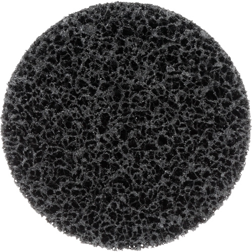 3M SB18364 Scotch-Brite Roloc Coating Removal Disc, 2" Dia., Extra Coarse Grit, Silicon Carbide