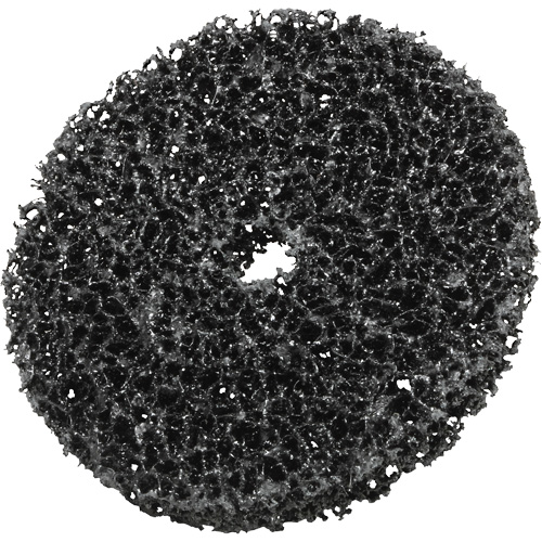 3M SM95468 Disque Clean and Strip XT Pro Extra Cut Disc XC-DC Scotch-Brite, 6" dia., Grain Extra grossier, Oxyde d'aluminium