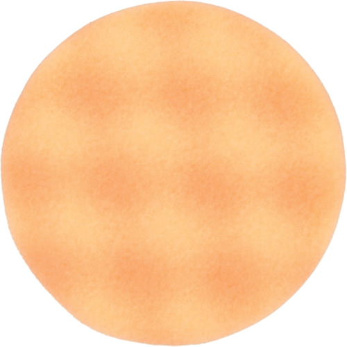 3M 7100321958 Tampon de polissage en mousse Finesse-it 46631, Dia 3-1/4", Mousse