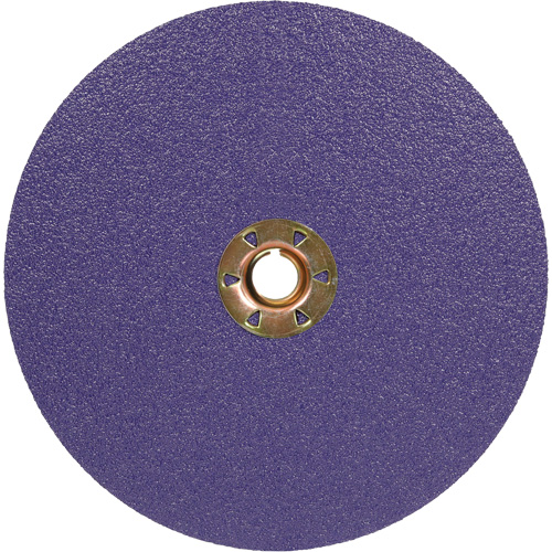 3M AB49580 Cubitron 3 Fibre Disc 1182C, Ceramic, 80+, 7" Dia