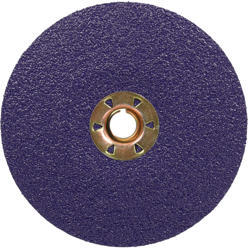 3M AB49678 Cubitron 3 Fibre Disc 1182C, Ceramic, 60+, 5" Dia