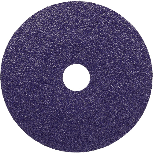 3M AB49591 Disque en fibre Cubitron 3 1182C, C&eacute;ramique, 60+, 4-1/2" Dia x 7/8" Arbre