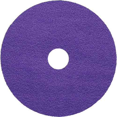 3M AB49499 Cubitron 3 Fibre Disc, Ceramic, 60+, 5" Dia x 7/8" Arbor