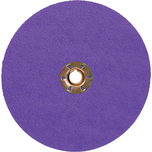 3M AB49582 Cubitron 3 Fibre Disc, Ceramic, 60+, 7" Dia