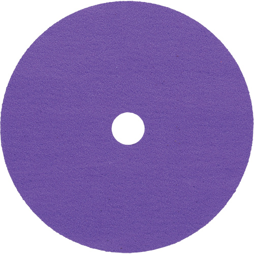 3M AB49502 Cubitron 3 Fibre Disc, Ceramic, 80+, 9-1/8" Dia x 7/8" Arbor