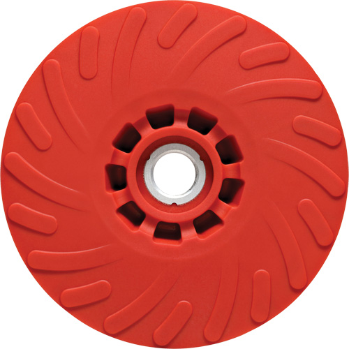 3M 11225 Tampon de rechange rainur&eacute;, 6"