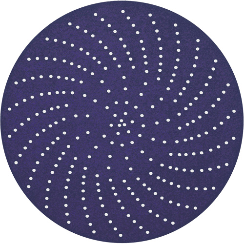 3M AB01854 Xtract Cubitron II Cloth Disc 900DZ, 6" Dia., 60+ Grit, Ceramic, J-Weight