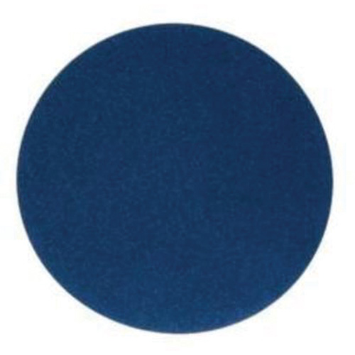 Norton 66261138316 BlueFire&reg; Cloth PSA Sanding Disc, 10" Dia., 60 Grit, Zirconia Alumina