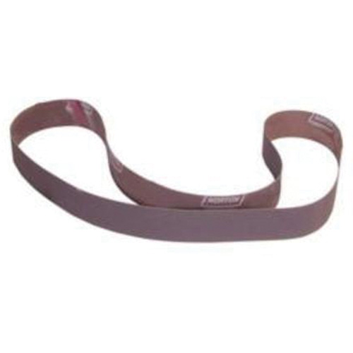 Norton 78072721308 Courroie abrasive &agrave; dos &eacute;troit Metalite, , Oxyde d'aluminium, Grain 320