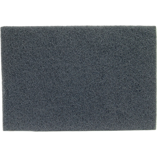 Norton 66261074600 Bear-Tex Hand Pads, Silicon Carbide, 6" x 9", Medium Grit