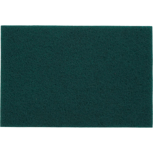 Norton 66261079600 Tampons manuels Bear-Tex, Oxyde d'aluminium, 6" x 9", Grain Tr&egrave;s fin