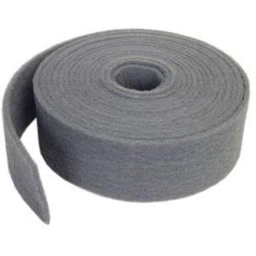 Norton 66261058377 Rouleau de papier abrasif non tiss&eacute; Bear-Tex, Tr&egrave;s fin, Carbure de silicium, 6" la x 10 vg lo