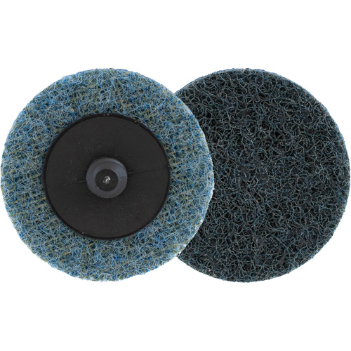 Walter Technologies Pour Surface 09G104 Disque de conditionnement de surface SPINLOCK, 2" dia., Grain 80