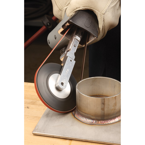 3M AB28370 Bras de fixation de ponceuse-lime &agrave; courroie 28370 pour coins