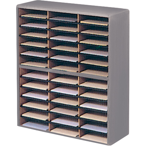 Safco 7121BL Value Sorters&reg;